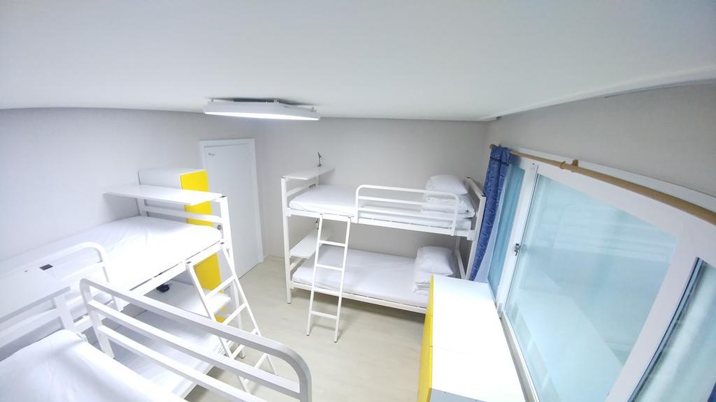 Hause Itaewon Hostel Seoul Exterior photo