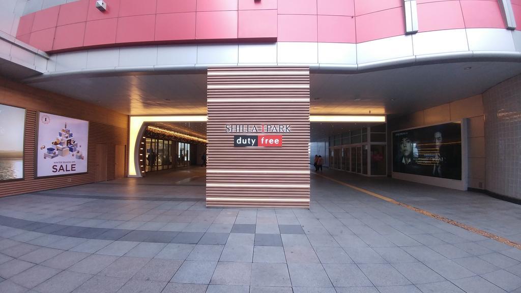 Hause Itaewon Hostel Seoul Exterior photo