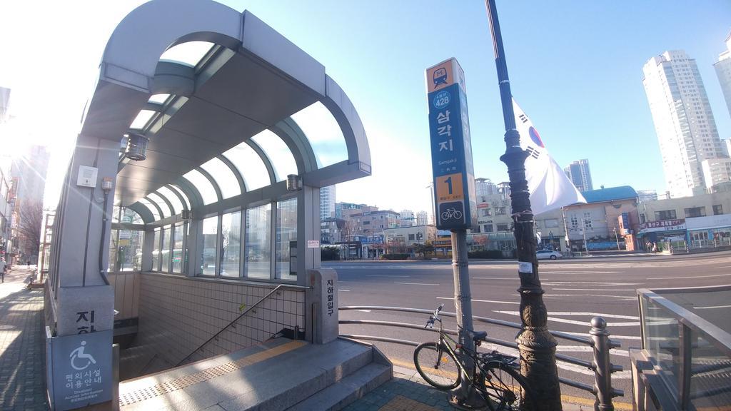 Hause Itaewon Hostel Seoul Exterior photo