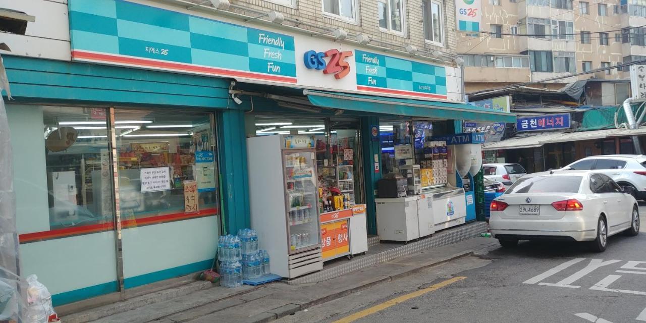 Hause Itaewon Hostel Seoul Exterior photo