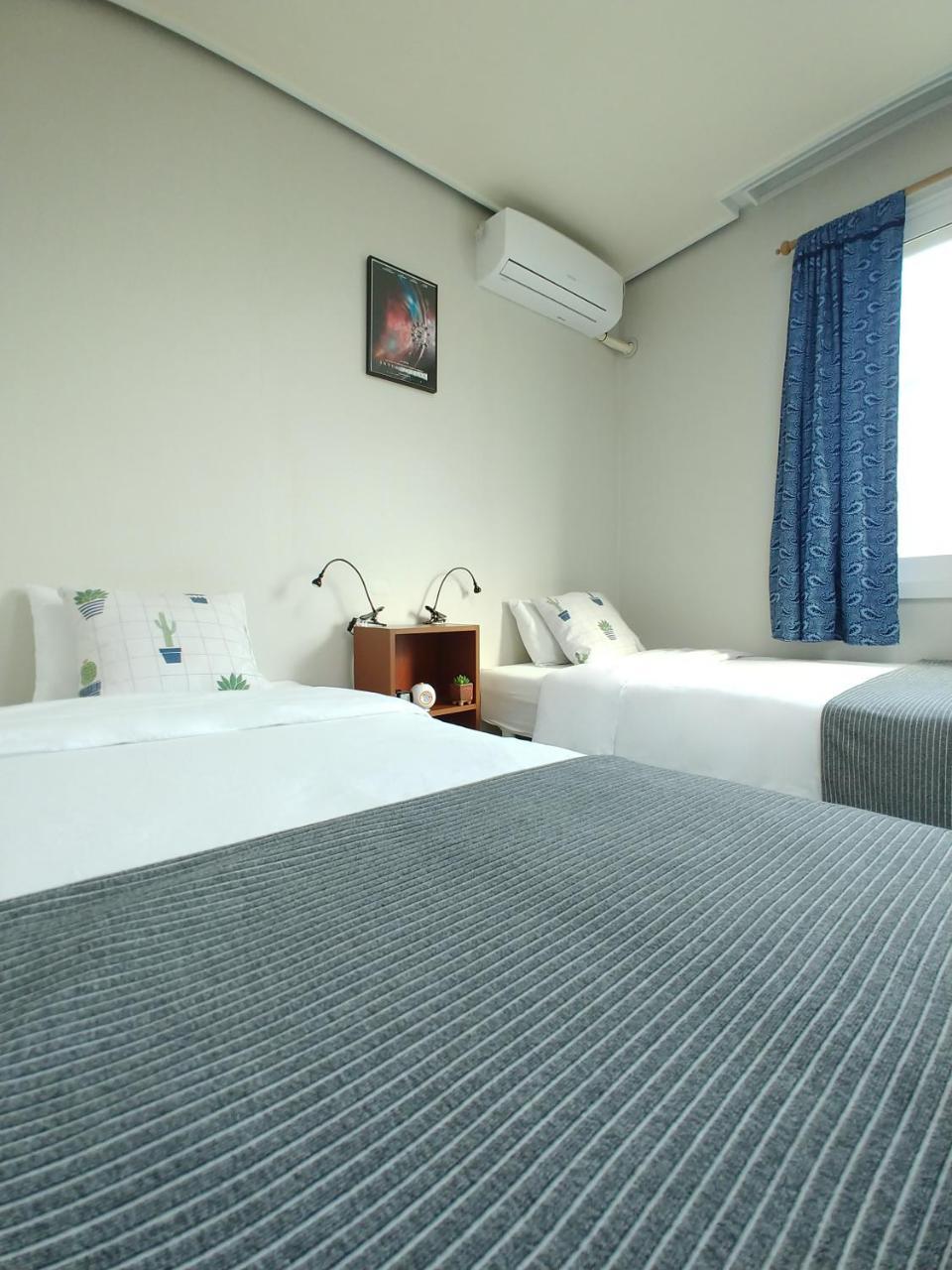 Hause Itaewon Hostel Seoul Exterior photo