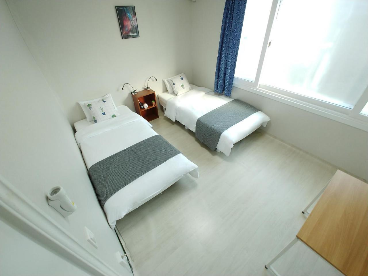 Hause Itaewon Hostel Seoul Exterior photo