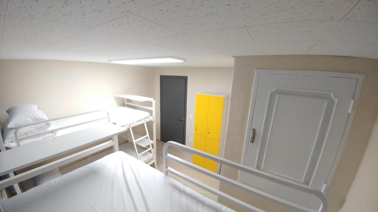 Hause Itaewon Hostel Seoul Exterior photo
