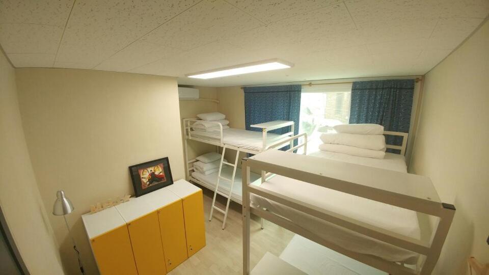 Hause Itaewon Hostel Seoul Exterior photo